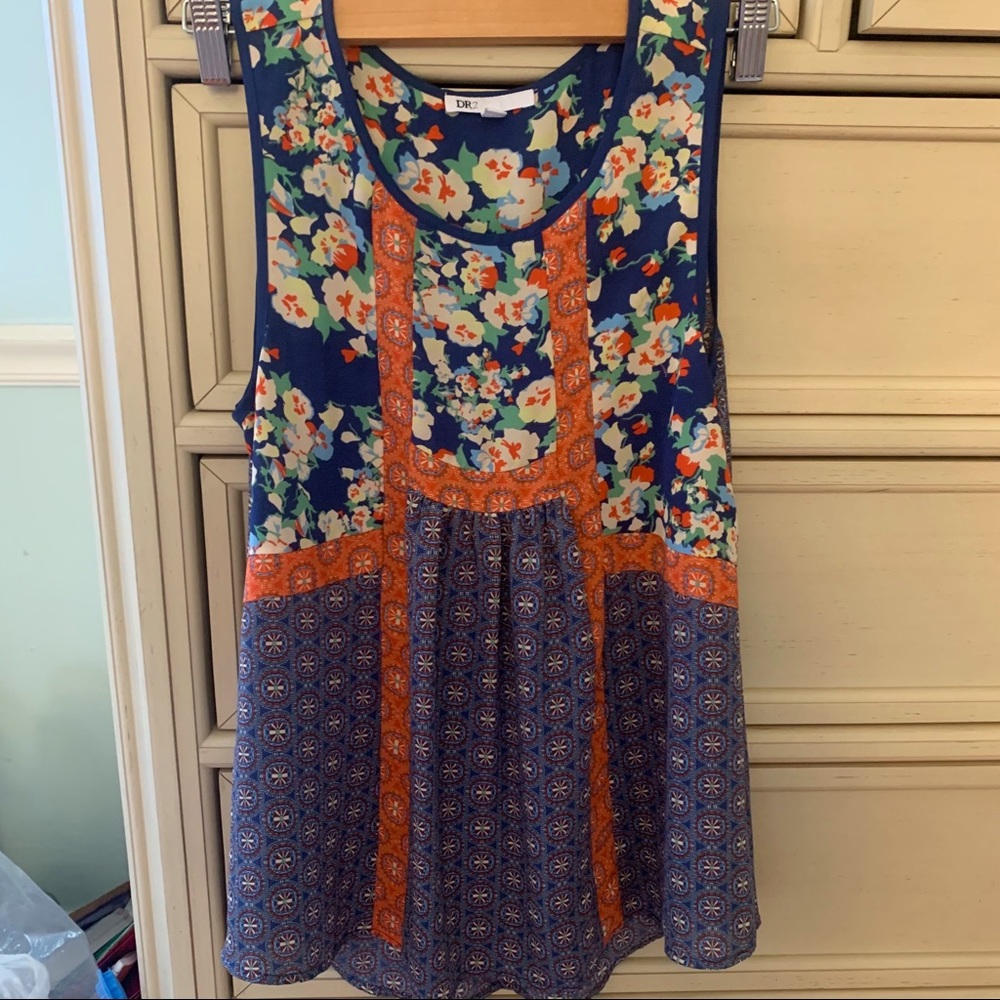 Flowy Tank Top